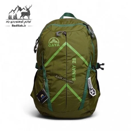 کوله پشتی مسافرتی 28 لیتری قایا