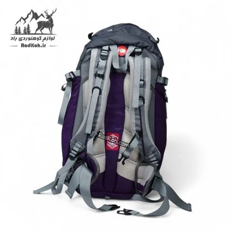 کوله پشتی سبک با تهویه پشت مناسب