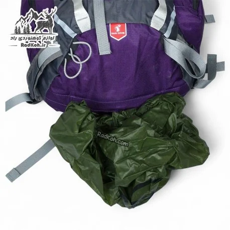 کوله‌ +28 قایا ایلمان با بندهای قابل تنظیم