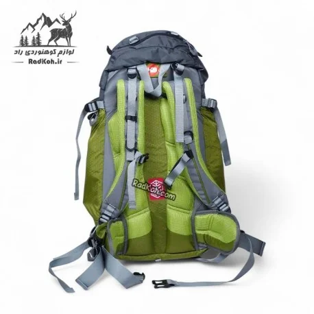 کوله پشتی مقاوم در شرایط سخت