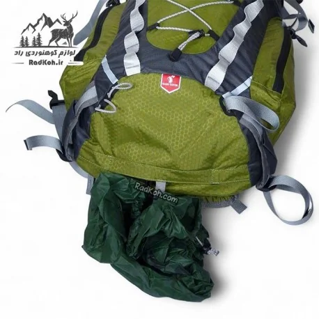 کوله پشتی قایا ایلمان با پارچه ضد سایش