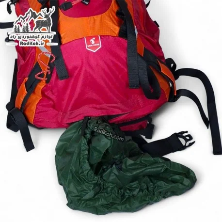 کوله‌ پشتی با جیب‌ های متعدد برای تجهیزات