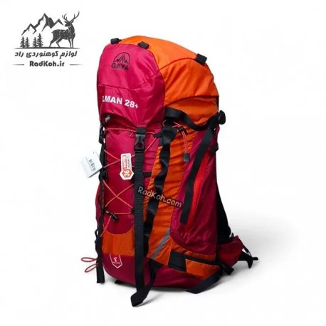 کوله پشتی کوهنوردی 28 لیتر قایا