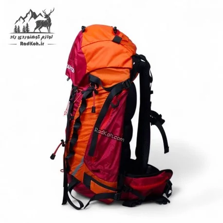 کوله‌ پشتی قایا ایلمان با بندهای قابل تنظیم