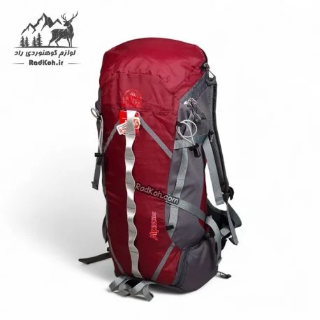 کوله 30 لیتری قایا مدل آلپ فضای کافی برای تمام وسایل شما