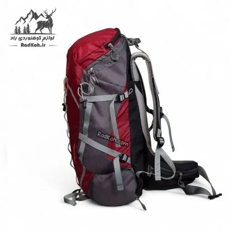 کوله کوهنوردی 30 لیتری قایا مدل آلپ طراحی شده برای راحتی و کارایی