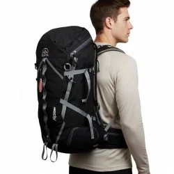 کوله کوه 30 لیتری قایا مدل آلپ رنگ مشکی