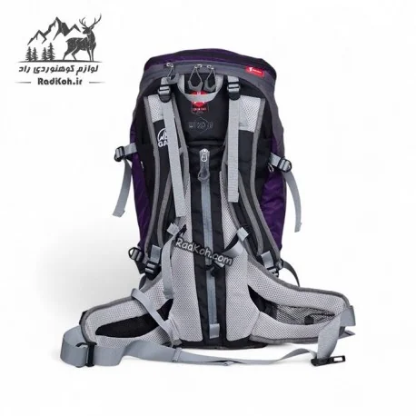 کوله پشتی قایا با وزن سبک برای کاهش فشار