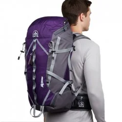 کوله پشتی 30 لیتری قایا مدل آلپ رنگ بنفش