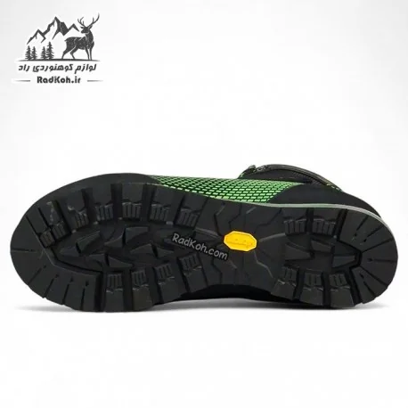 کفش کوهنوردی King Tex POLAR با محافظت کامل از پا، مناسب صعود، پیاده‌روی در طبیعت‌گردی