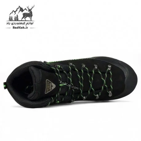کفش کوهنوردی حرفه‌ای کینگ تکس POLAR با دوام بالا و کاربرد در مسیرهای سنگلاخی