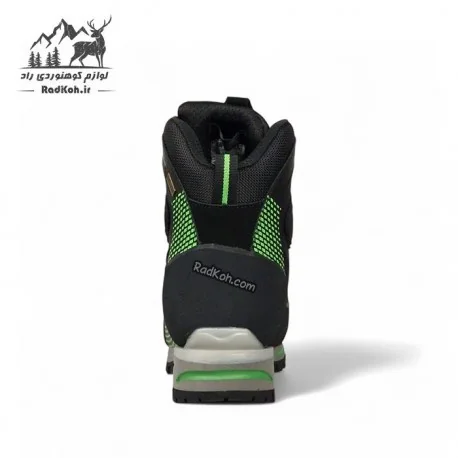 کفش کوهنوردی ضد آب کینگ تکس POLAR با تهویه مناسب و زیره مقاوم برای کوهستان و کمپینگ