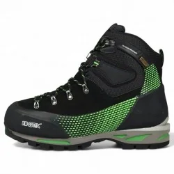 کفش کوهنوردی کینگ تکس مدل POLAR رنگ مشکی/سبز