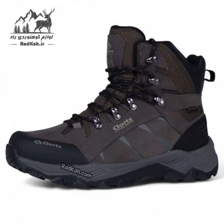 کفش مردانه ساقدار کلارتس مدل JIUHUA کد 3A028G