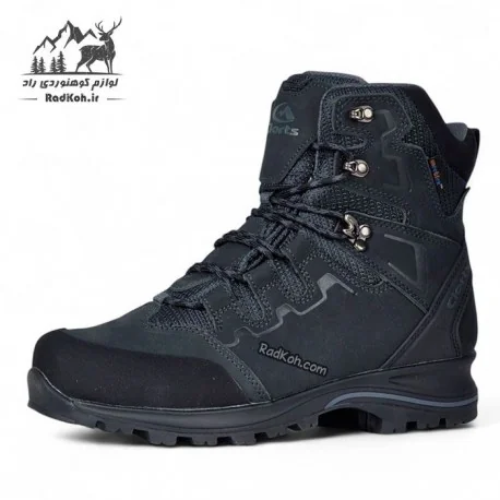 کفش کلارتس مدل JOURNEY کد 3A022A رنگ سبز تیره/مشکی