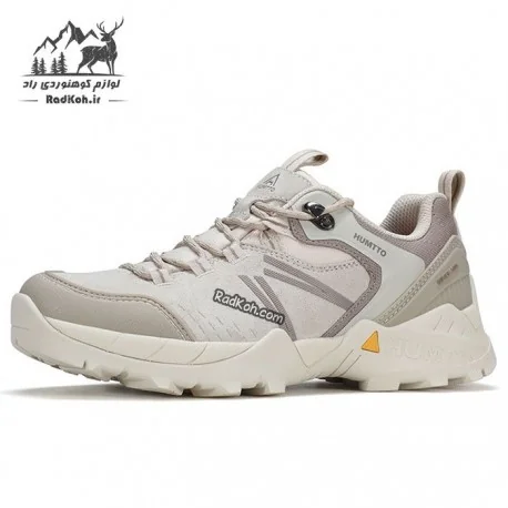 کفش پیاده روی هامتو زنانه مدل 160986B-4 کرم(بژ)