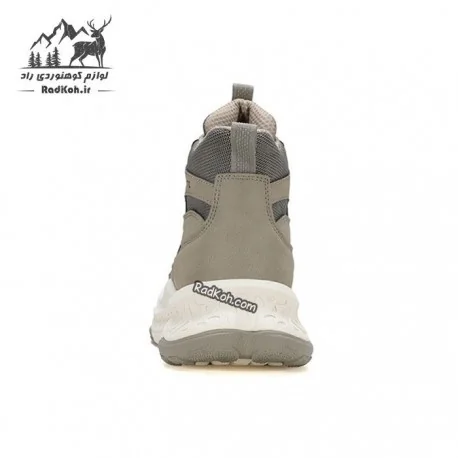 نیم بوت مردانه هامتو مدل 260319A-3 کفی طبی قابل تعویض و ارگونومیک