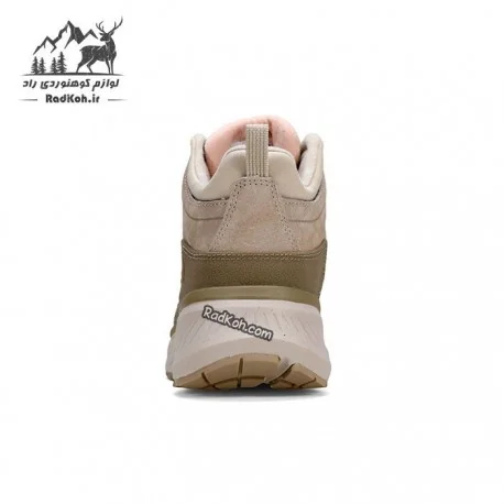 کفش پاییزه زنانه هامتو مدل 260757B-1 مخصوص فصل سرد سال