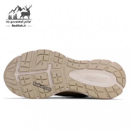 کفش ساق کوتاه زنانه هامتو مدل 260757B-1 زیره نرم و راحت