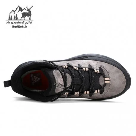 کفش زنانه هامتو مدل 260757B-2 آستر داخلی نرم که پاها را گرم و راحت نگه می‌دارد