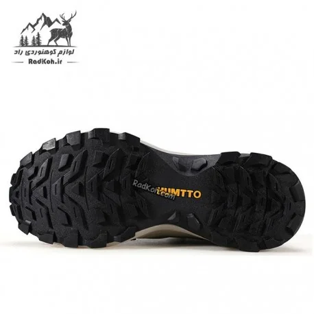 کفش ساق دار مردانه هامتو مدل 260936A-4 دارای زیره ضد لغزش