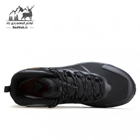 نیم بوت زنانه هامتو مدل 260931B-1 برای فصل زمستان و پاییز