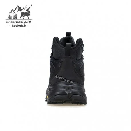 کفش زمستانه زنانه هامتو مدل 260931B-1 با کفی ضد ضربه