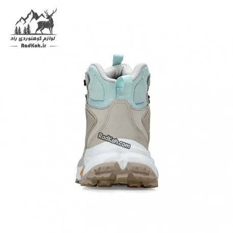 کفش زنانه هامتو مدل 260931B-3 دارای ساق برای محافظت از مچ