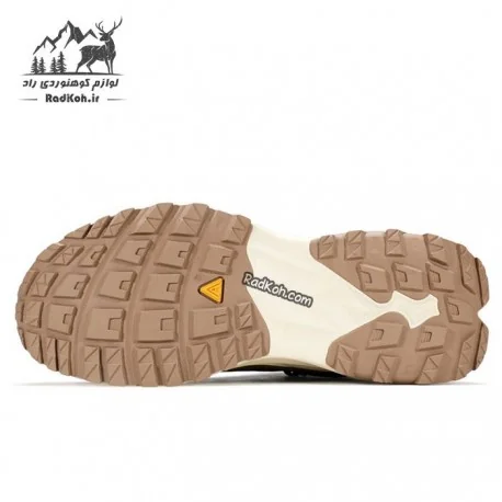 نیم بوت چرم مردانه هامتو مدل 260931A-3 با دوام بالا و سبک