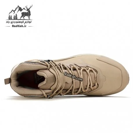 کفش ساق کوتاه مردانه هامتو مدل 260931A-3 محافظ مچ پا از سرما
