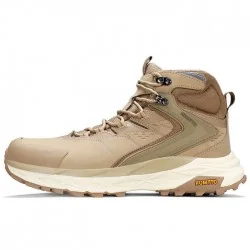 نیم بوت چرم مردانه هامتو مدل 260931A-3