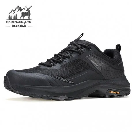 کفش پیاده روی مردانه هامتو مدل 160705A-1 مشکی