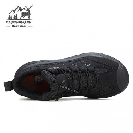 کفش زمستانی مردانه هامتو مدل 260319A-1 دارای گارد محکم در قسمت انگشتان پا