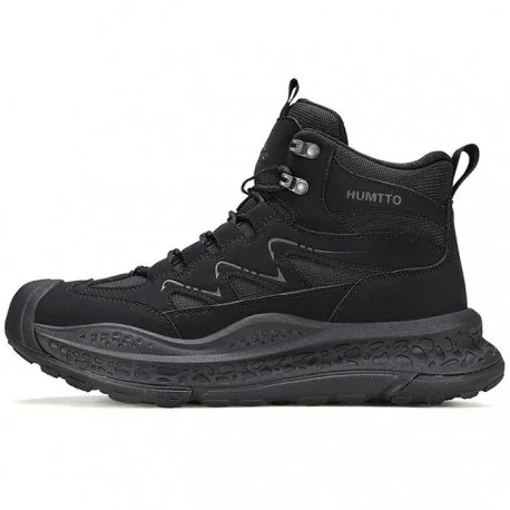 نیم بوت زمستانی مردانه هامتو مدل 260319A-1