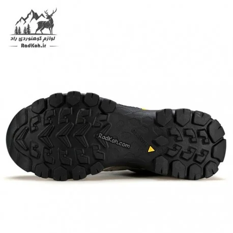 کفش چرمی مردانه هامتو مدل 150287A-3