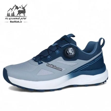 کفش مردانه هامتو مدل 360578A-1 طوسی/سرمه ای