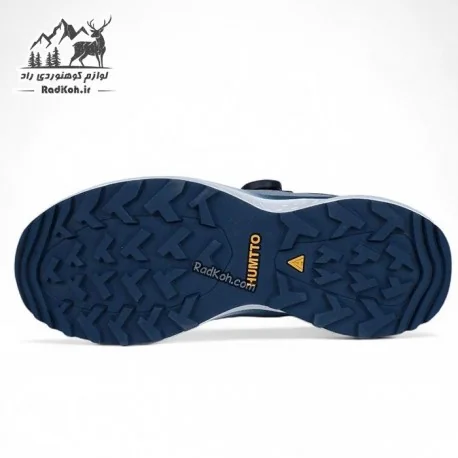 کفش پیاده روی مردانه هامتو مدل 360578A-1 بند دیسکی