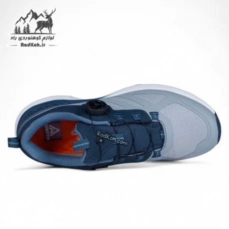 کتانی اسپرت مردانه هامتو مدل 360578A-1 مناسب باشگاه