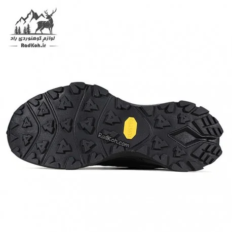 کفش مردانه هامتو مدل 160409A-4 طراحی ارگونومیک مناسب طبیعت گردی سبک