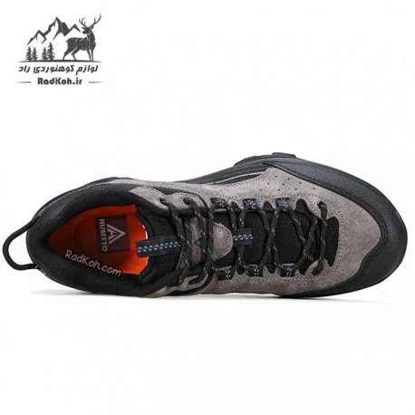 کفش مردانه هامتو مدل 160409A-4 رویه ضدآب و زیره ضدلغزش