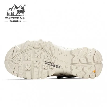 نیم بوت چرم زنانه هامتو مدل 260336B-3 با رویه مقاوم در برابر سایش