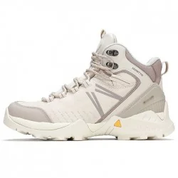 نیم بوت چرم زنانه هامتو مدل 260336B-3