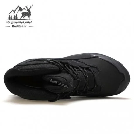 کفش ساقدار مردانه هامتو مدل 260672A-1 رویه ضدآب و زیره ضدلغزش
