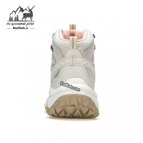 نیم بوت زنانه هامتو مدل 260996B-3 طبیعت‌ گردی سبک با تهویه هوا و روکش تنفسی