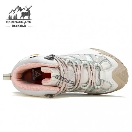 نیم بوت زنانه هامتو مدل 260996B-3 مناسب ماجراجویی در فضای باز