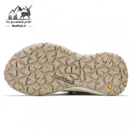 نیم بوت زنانه هامتو مدل 260996B-3 با رویه ضد آب و زیره ضد لغزش