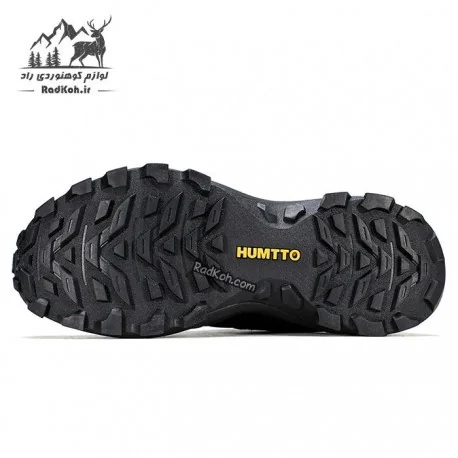 کتانی مردانه هامتو مدل 360210A-1 با بندهای محکم