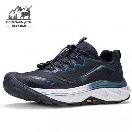 کفش مردانه هامتو مدل 360220A-2 سرمه ای