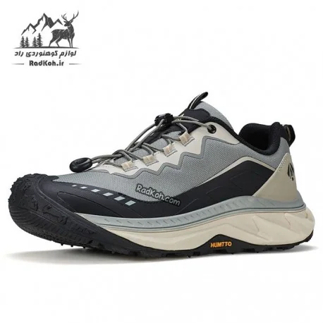 کفش هومتو مردانه مدل 360220A-5 سبز/خاکستری