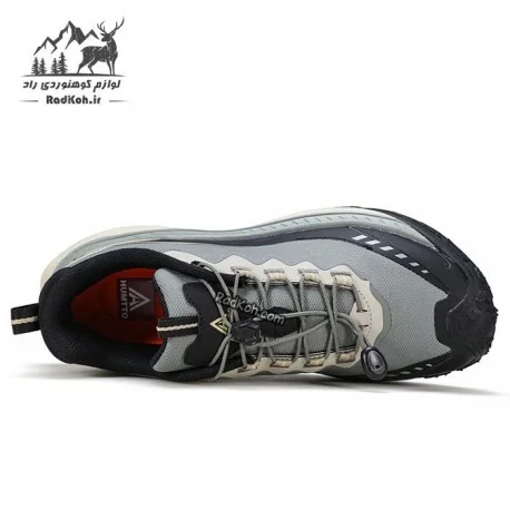 کفش هامتو مردانه مدل 360220A-5 با فناوری گردش هوا برای جلوگیری از تعریق